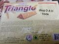 Trianglo Milk & Chocolate 24pcs. 