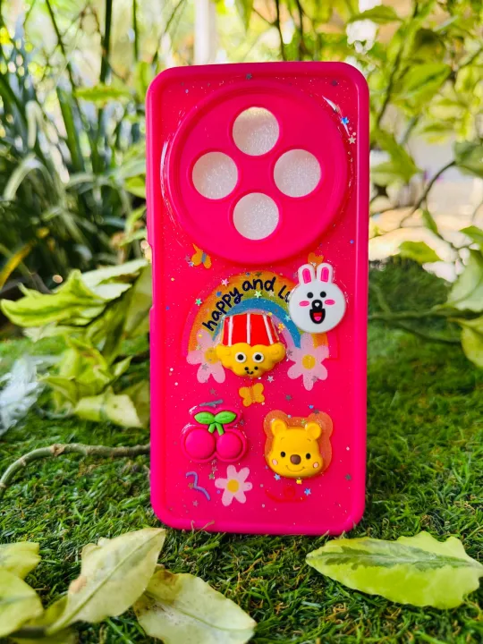 Redmi%2014C%20Bear%20Back%20Cover%20For%20Girls%20-%20Image%202