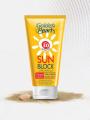 Sunblock Triple Protection SPF 30. 