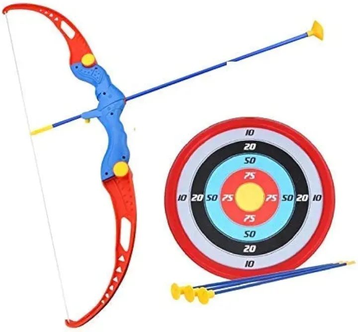 Archery%20Set%20for%20Kids,%20Bow%20&%20Arrow%20Set%20(Multicolour)%20(Multicolor)%20-%20Image%205