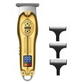 Kemei km-678 USB Charging Electric Hair Trimmer. 