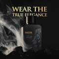 Haider Perfume by Saeedd Ghani for Men 50ml Long Lasting Original Fragrance Strong Oriental Woody Scent Luxury Perfume. 