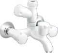 Wall shower Body only for hot and cold water. 