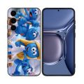 Funny And Cute S-Smurfs Anime Phone Case For Samsung Galaxy S25 S24 S23 S22 S21 PLUS ULTRA. 