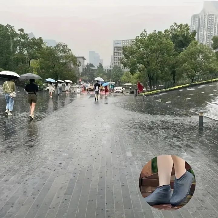 1%20Pair%20%20Rain%20Boot%20Overshoes%20For%20Outdoor%20Use,%20Silicone%20Waterproof%20Shoe%20Covers,%20Rainy%20Day%20Shoe%20Cover,%20Reusable%20Non-Slip%20Rain%20-%20Image%206