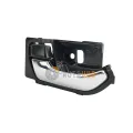 S.pry open door in Isuzu DMAX all New Year 2012-2019 black socket RH right side. 