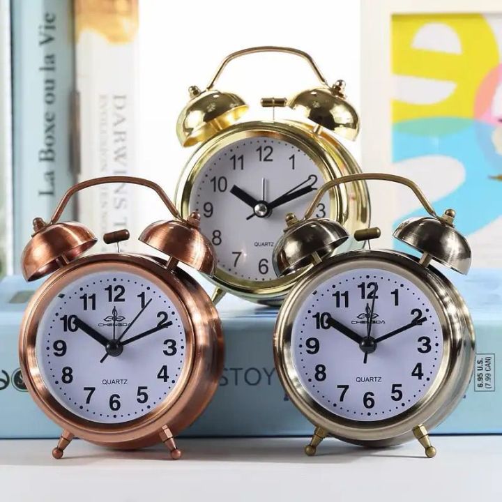 Alamer Clock Classical Alarm Clock | Daraz.pk