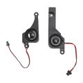 2 Pcs Laptop Internal Speaker Replacement for Acer Aspire 5741 5742 5742G 5552 5251 5336 5736 NV59C 5252 5250 Laptop.