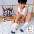 Happi by Carson non-slip student socks pure copyright pack of 1 pair (multicolor). 