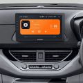 Tata Nexon 9" Android Stereo Player. 