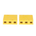 Electric Bicycle E Bike Motor Controller Wire Connection Box Insulation Box Phase Battery Wire Connector 1 Pc. 