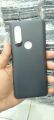 ROCK SOFT TPU BACK CASE COVER FOR MOTO ONE VISION. 