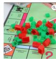 Monopoly Board Game. 