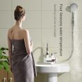 Instant Tankless Electric Hot Water Heater Faucet Kitchen Instant Heating Tap Water Heater with LED. 