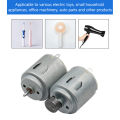 Mini 260 Motor DC 3-12V Electric Motor For Hair Dryer Toy Car DIY Mini Fan Electric Toys Small Household Appliances Auto Parts. 