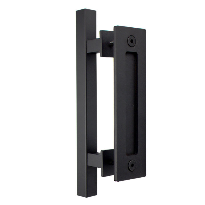 Yymall%F0%9F%9A%9APrompt%20Delivery%F0%9F%9A%9AHeavy%20duty%20heavy%20duty%20sliding%20barn%20door%20pull%20handle%20garage%20door%20sheds%20metal%20hardware%20304%20kg%20black%20stainless%20steel%20door%20handles%20for%20wood%20doors,%20carbon%20steel%20and%20genuine%20stainless%20steel%201.2%20-%20Image%204