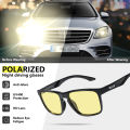 SCVCN Polarized Yellow Night Driving Fishing Glasses Cycling Equipment Outdoor Sports Bike Eyewear Camping Running Accessories. 