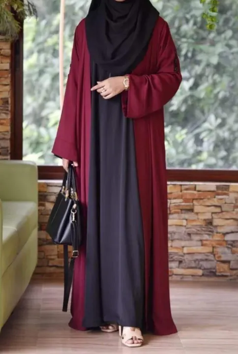 Double%20part%20Fashionalbe%20Borka%20for%20Women%20-%20Image%203