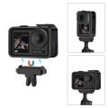 Suitable for Osmo Nano Magnetic Installation Adapter Magnetic Quick-release Adapter Parts Expansion Accessories Collapsible.