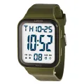 LASIKA-W157 Men's Digital Sports Watch Electronic Waterproof Wrist Watches for Men with Stopwatch Alarm 157. 
