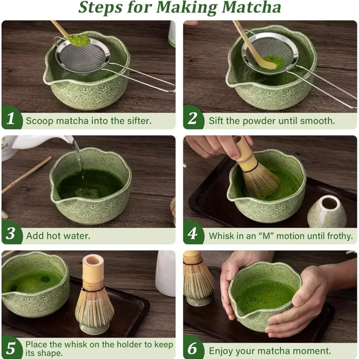 Matcha%20Whisk%20Set%20-%205Pcs%20Tiny%20Flower%20Matcha%20Set%20Includes%2018.5oz/550ml%20Chawan%20with%20Spout,%20Bamboo%20Chasen%20Whisk%20with%20Ceramic%20Holder%20-%20Image%205