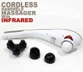 Deep Tissue Percussion Massage Gun EM-4170 | Adjustable Speed Electric Muscle Massager | Full Body Handheld Massage Gun for Back, Neck, Shoulders, Waist & Legs. 