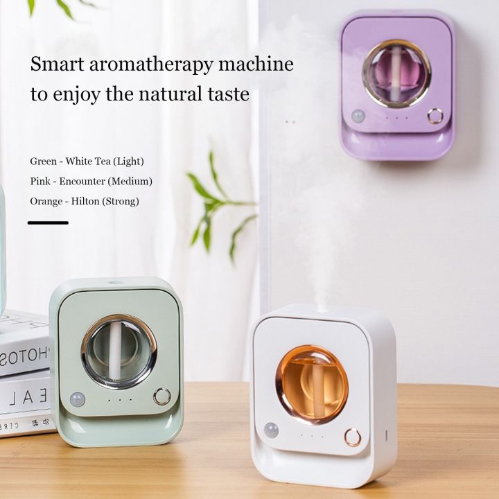 Usb Smart Sensor Aromatherapy Machine Air Freshener Automatic Sprayer ...