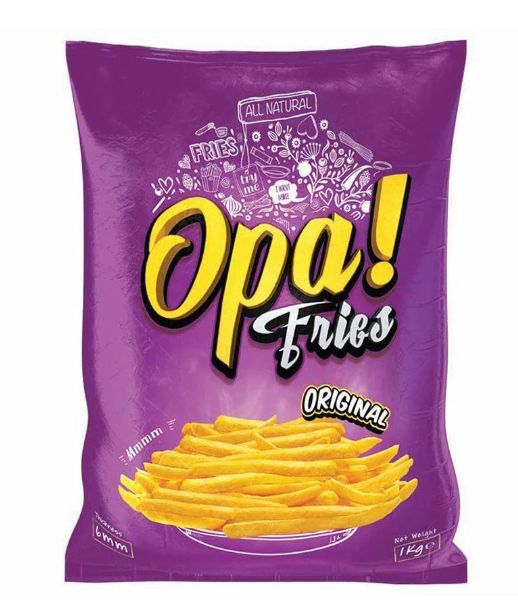 OPA FRIES ORIGINAL 1 KG