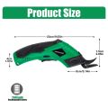 Electric Scissors, Home USB Charging, Cordless Sewing Scissors DIY Leather/Fabric/Cardboard Cutting Tools, Tufting Scissors.