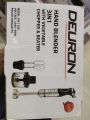 Hand Blender 3in1 deuron DN-1109. 