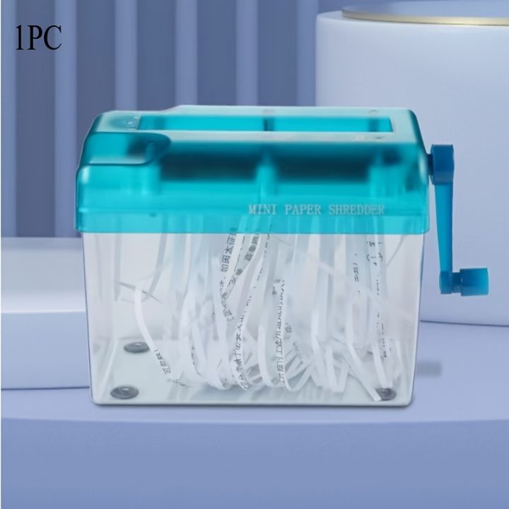 1pc%20Easy-to-Use%20Manual%20Paper%20Shredder%20for%20Sheets,Space-Saving%20Cross-Cut%20Design,%20Non-Slip%20Base,Ideal%20for%20Office,protable%20-%20Image%204