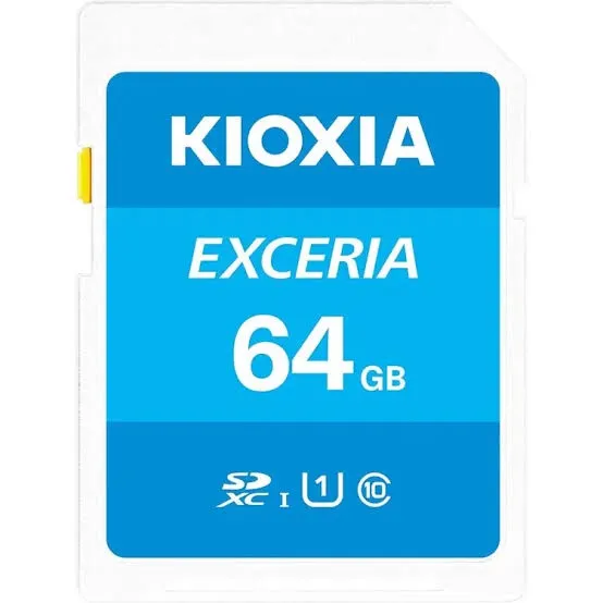 KIOXIA%20EXCERIA%2064%20GB%20Memory%20card%20with%20Data%20fetching%20speed%20of%20100%20Mbs%20100%25%20Original%20Quality%20Suits%20with%20All%20Android%20Mobiles%20and%20Cameras,Makes%20your%20Data%20Safe%20and%20Anti%20corruption%20system%20that%20safes%20your%20data%20from%20corrupting.%20-%20Image%202