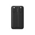 Baseus Comet Series Power Bank 22.5W 10000mAh with Built-in Fast Charging Dual-Cable & Digital Display. 