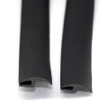 Car Seal Strips Seal Protector Sticker Window Edge Windshield Roof Sealing Strip Noise Insulation Accessories.