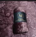 latest and stylish AC flece balnket for summer collection. 