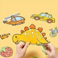 5 Rolls Graffiti Paper – Drawing Paper, Cuttable,Suitable for Coloring & Drawing,New Year/Halloween/Christmas . 