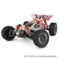 Hardened Steel Tie Rod Set for WLtoys 144001 144002 Steering Linkage & Cups Precise Steering Durable Upgrade Spare Parts RC Car. 