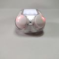 ultrapod max colourful transparent earpod. 