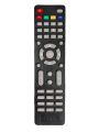 Sattelite Dish Receiver Universal Remote Control F1 F2 F3 F4 For TV Receiver. 