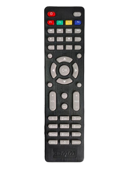 Sattelite%20Dish%20Receiver%20Universal%20Remote%20Control%20F1%20F2%20F3%20F4%20For%20TV%20Receiver%20-%20Image%202