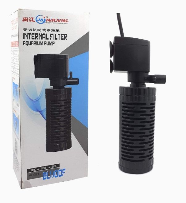 Aquarium water filter pump hotsell