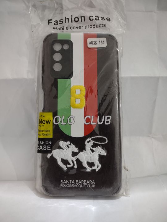 Samsung Galaxy A03s Polo Club Phone Case