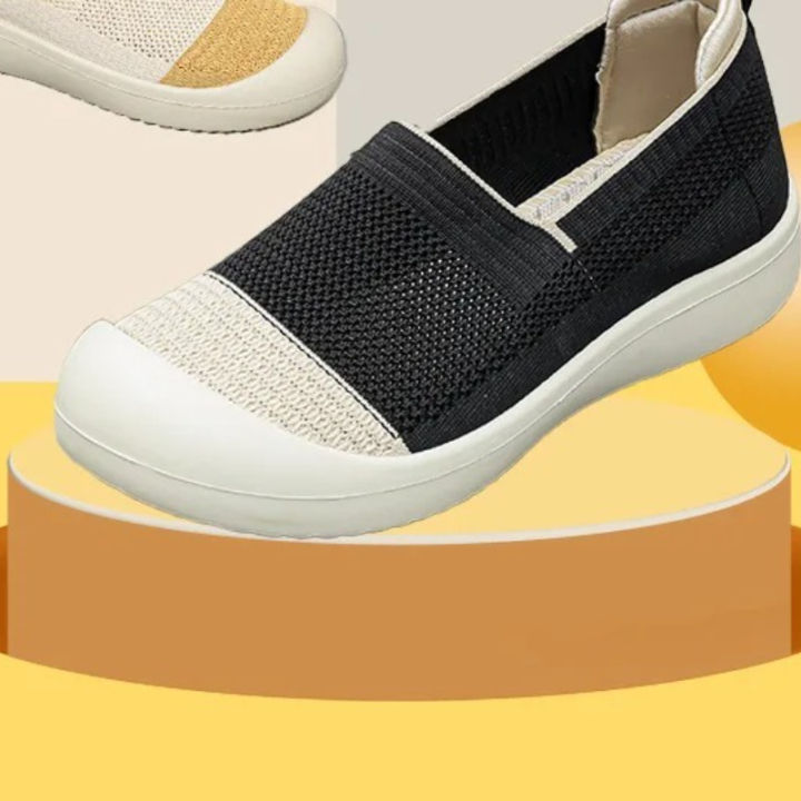 Women's%20Summer%202025%20Casual%20Shoes%20Lightweight%20Anti-Slip%20Breathable%20for%20Commuting%20Outdoor%20Travel%20Casual%20Shoes%20Drop%20Shipping%20-%20Image%202