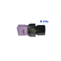 Volvo air conditioner switch pressure switch Volvo 940,960 R134a plug purple pressure switch Volvo air conditioner R-134a. 