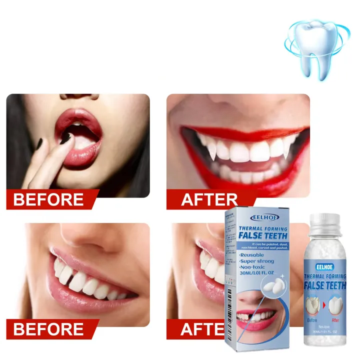 Molded%20Plastic%20-%20Party%20temporary%20teeth%20decoration,%20DIY%20role-playing,%20temporary%20restoration%20model,%20Halloween%20vampire%20Molten%20clay%20-%20Image%203
