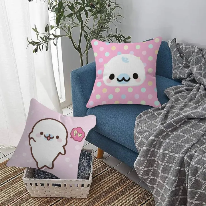CUTE%20M-Mamegoma%20Seal%20%20%20Decorative%20Room%20Aesthetics%20Pillow%20Case%20Home%20Decor%20Bedroom%20Sofa%20Bed%20Couch%20Pillow%20Cover%2045x45%20-%20Image%204