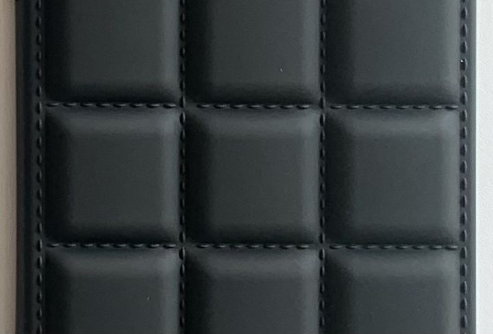 Samsung S24 Ultra Soft Bubble Back Cover