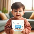 Bhalo Nawam Child Nutri Food | Healthy Food For Kids  |  Organic Baby Food For 6+ Months   |  Baby Sattu Food for Babies Kids  |  Baby Lito 800G. 