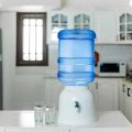 Non-Electric Mini Water Dispenser for 19 Liter Bottles - Portable Bottle Dispenser for Home, Office, and Travel - Dispenser Water, Dispenser.... 