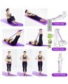 Rubber Pull Tummy Trimmer Abs Exerciser. 